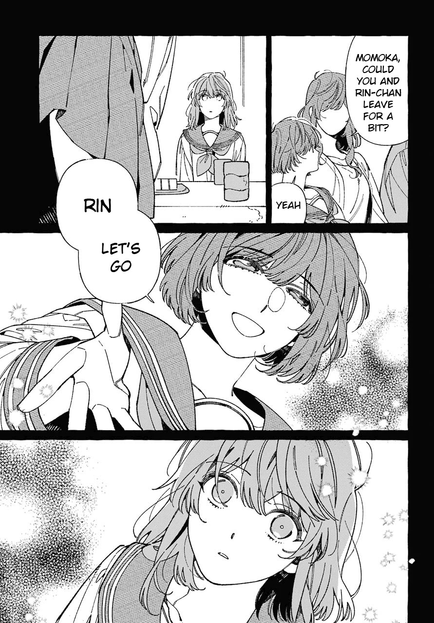 Uso to Kiss wa Houkago ni Chapter 1 page 4 - Chapter 1