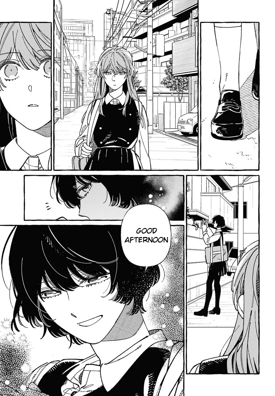 Uso to Kiss wa Houkago ni Chapter 1 page 8 - Chapter 1
