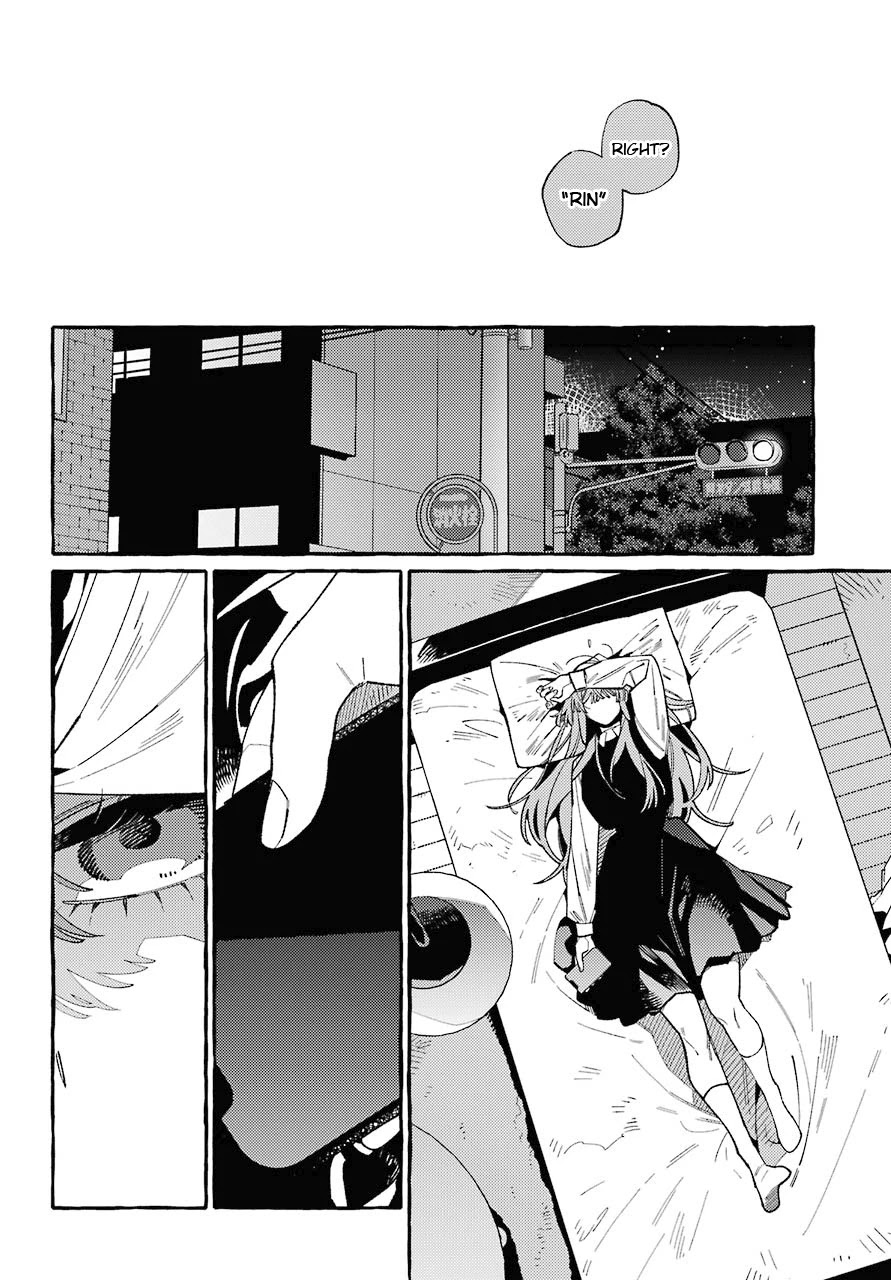 Uso to Kiss wa Houkago ni Chapter 10 page 22 - Chapter 10
