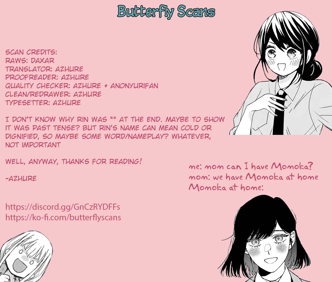 Uso to Kiss wa Houkago ni Chapter 10 page 25 - Chapter 10