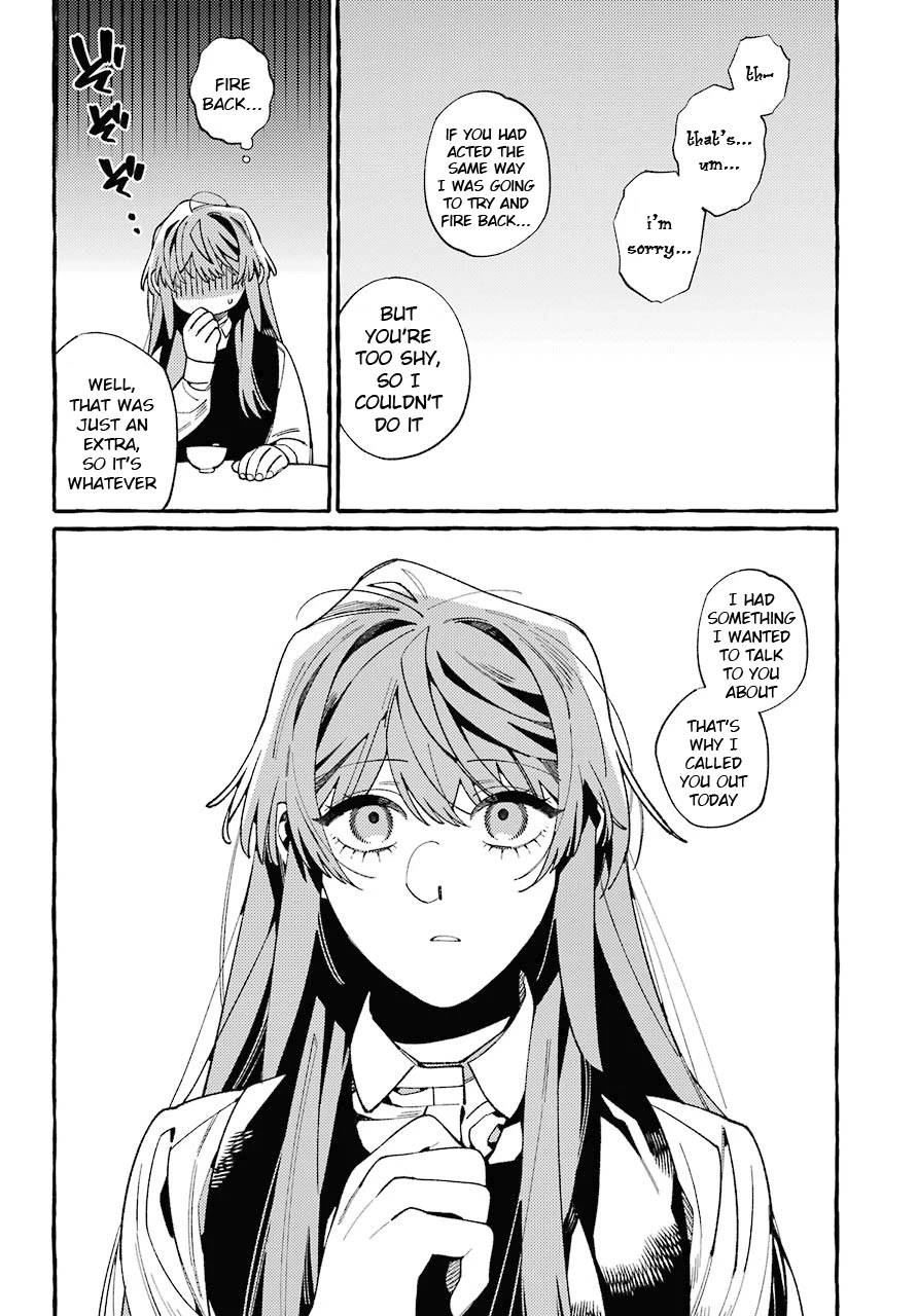 Uso to Kiss wa Houkago ni Chapter 10 page 6 - Chapter 10