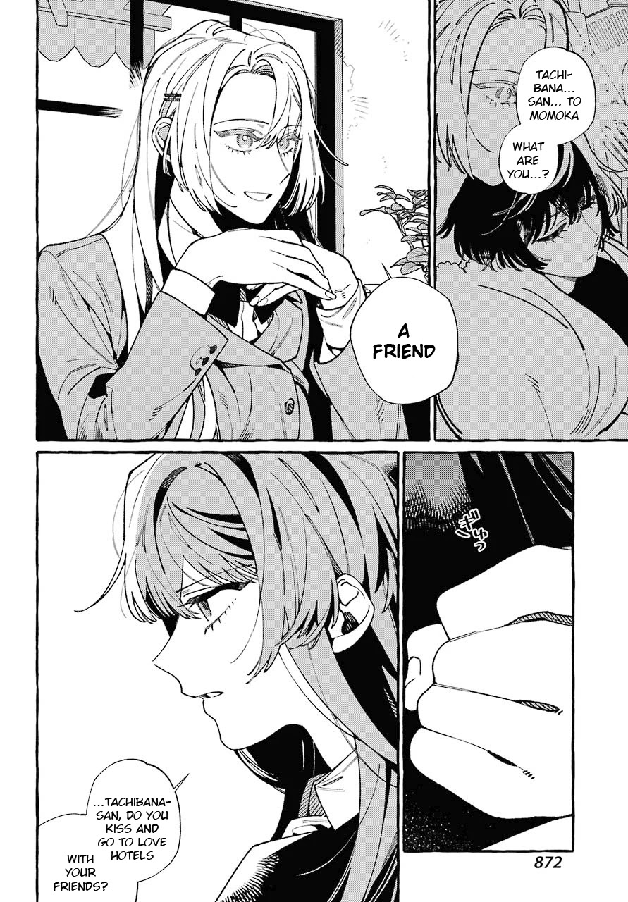 Uso to Kiss wa Houkago ni Chapter 10 page 8 - Chapter 10