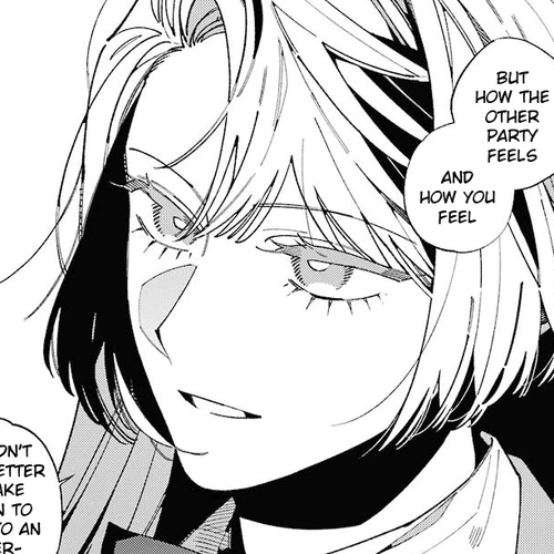 Uso to Kiss wa Houkago ni Chapter 10 cover