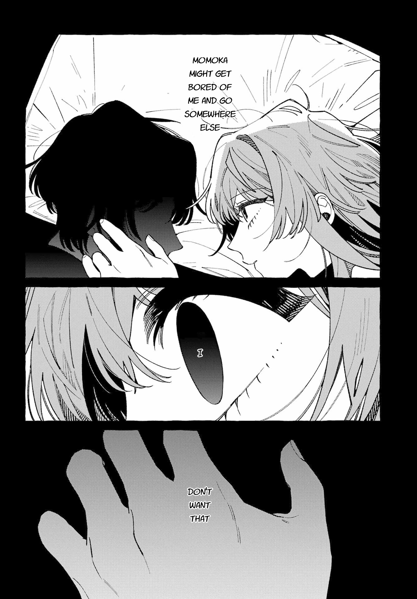 Uso to Kiss wa Houkago ni Chapter 12 page 26 - Chapter 12