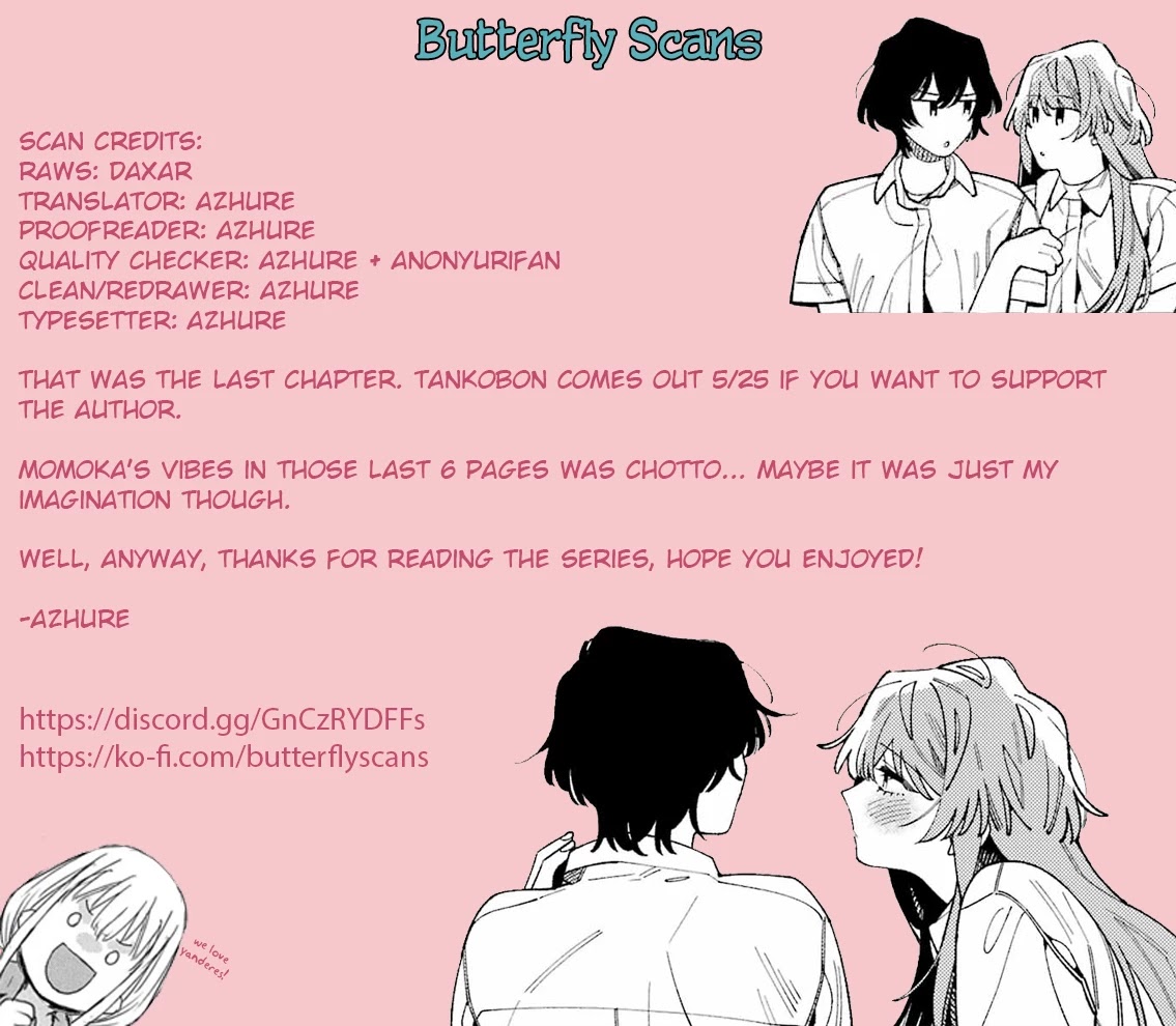 Uso to Kiss wa Houkago ni Chapter 12 page 31 - Chapter 12