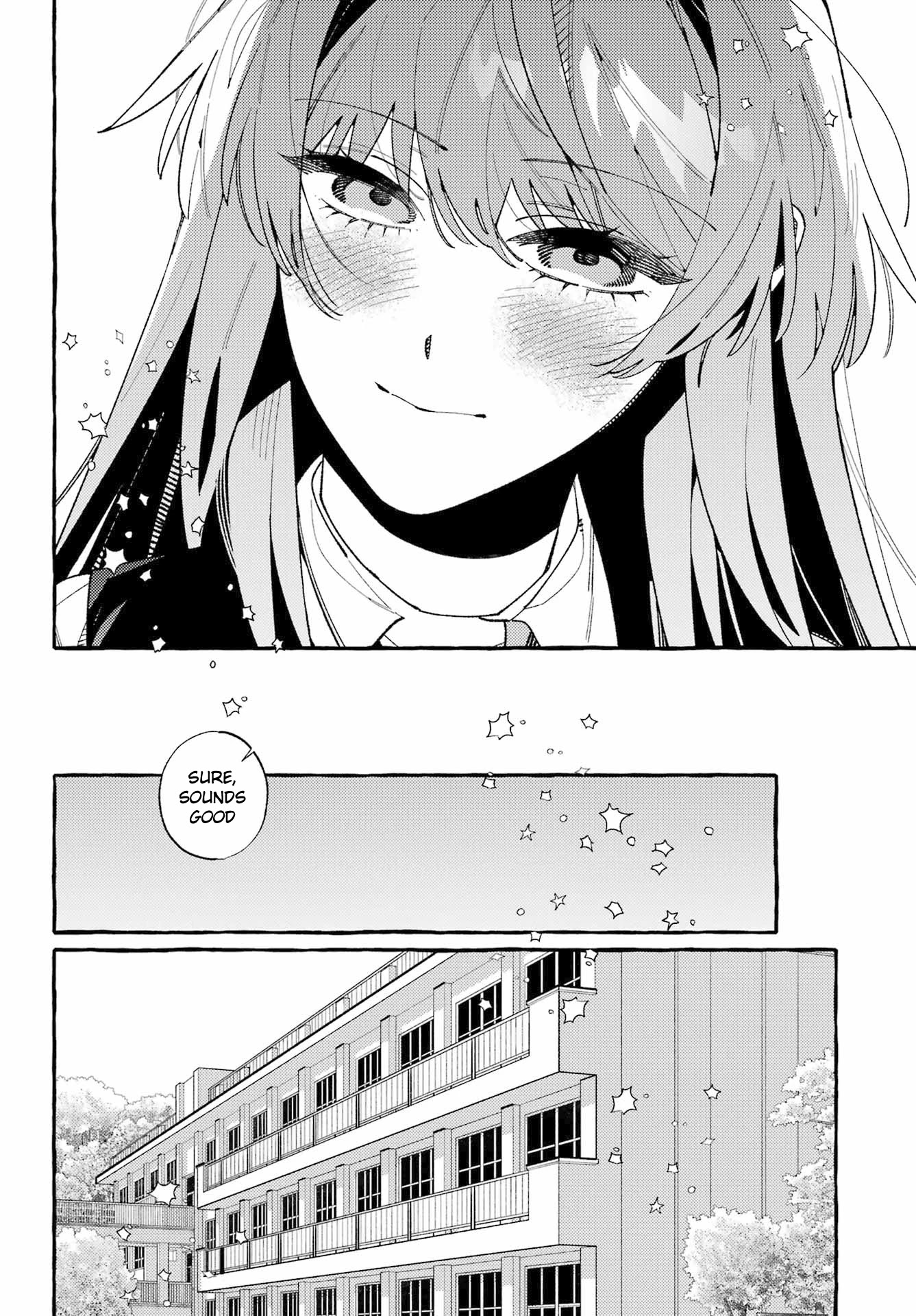 Uso to Kiss wa Houkago ni Chapter 12 page 6 - Chapter 12