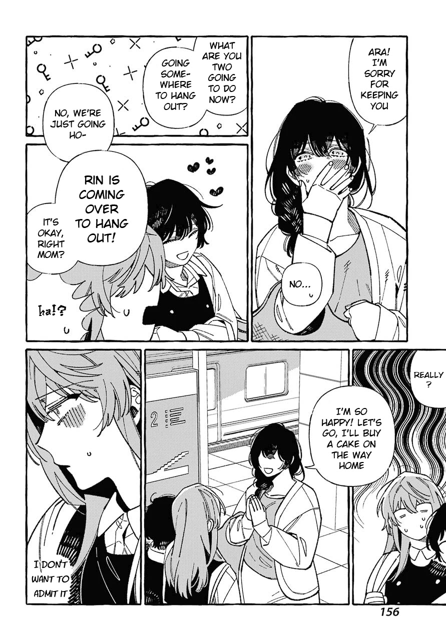 Uso to Kiss wa Houkago ni Chapter 2 page 12 - Chapter 2