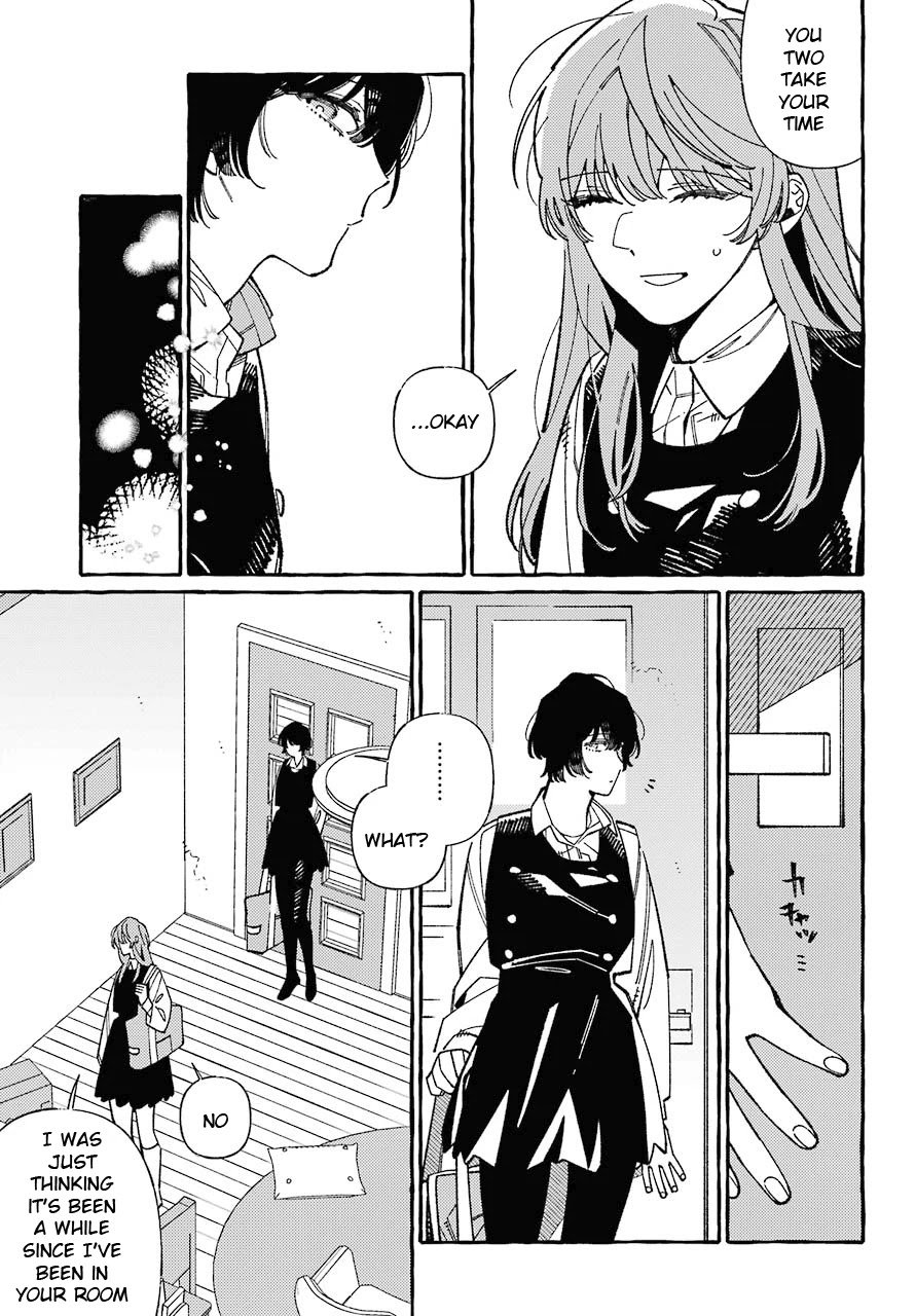 Uso to Kiss wa Houkago ni Chapter 2 page 15 - Chapter 2