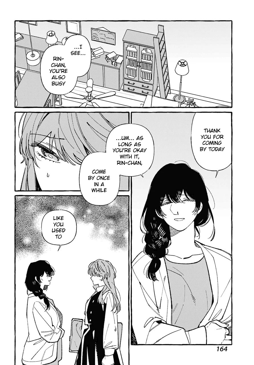 Uso to Kiss wa Houkago ni Chapter 2 page 20 - Chapter 2