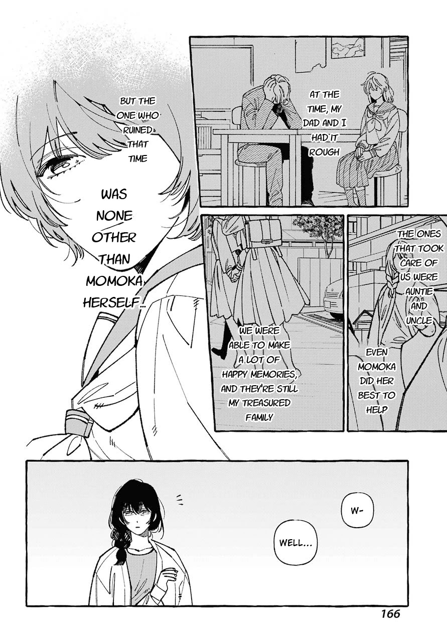 Uso to Kiss wa Houkago ni Chapter 2 page 22 - Chapter 2
