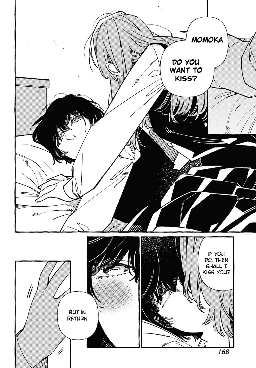 Uso to Kiss wa Houkago ni Chapter 2 page 24 - Chapter 2
