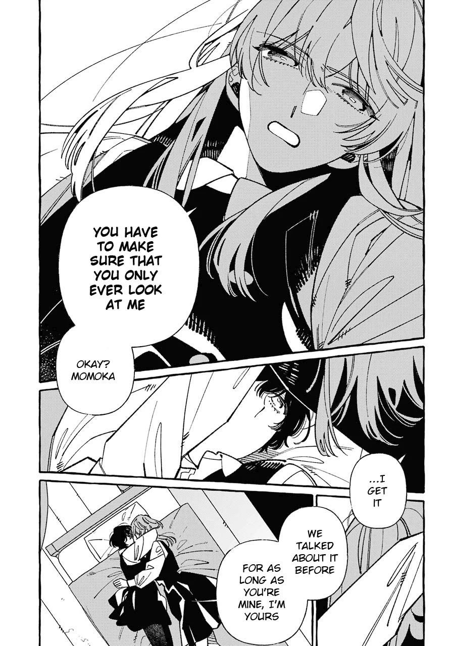 Uso to Kiss wa Houkago ni Chapter 2 page 25 - Chapter 2