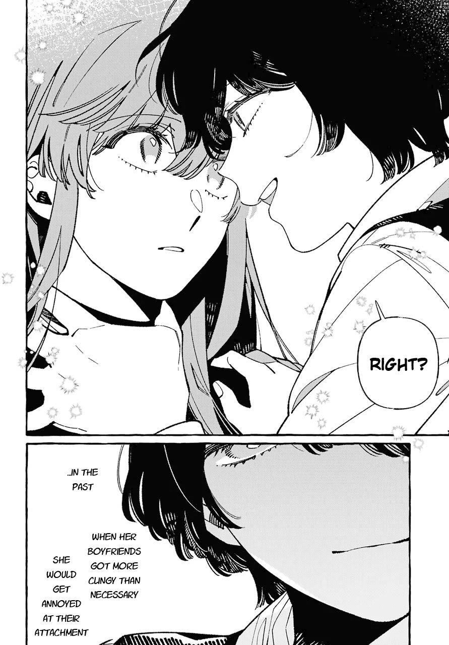 Uso to Kiss wa Houkago ni Chapter 3 page 28 - Chapter 3