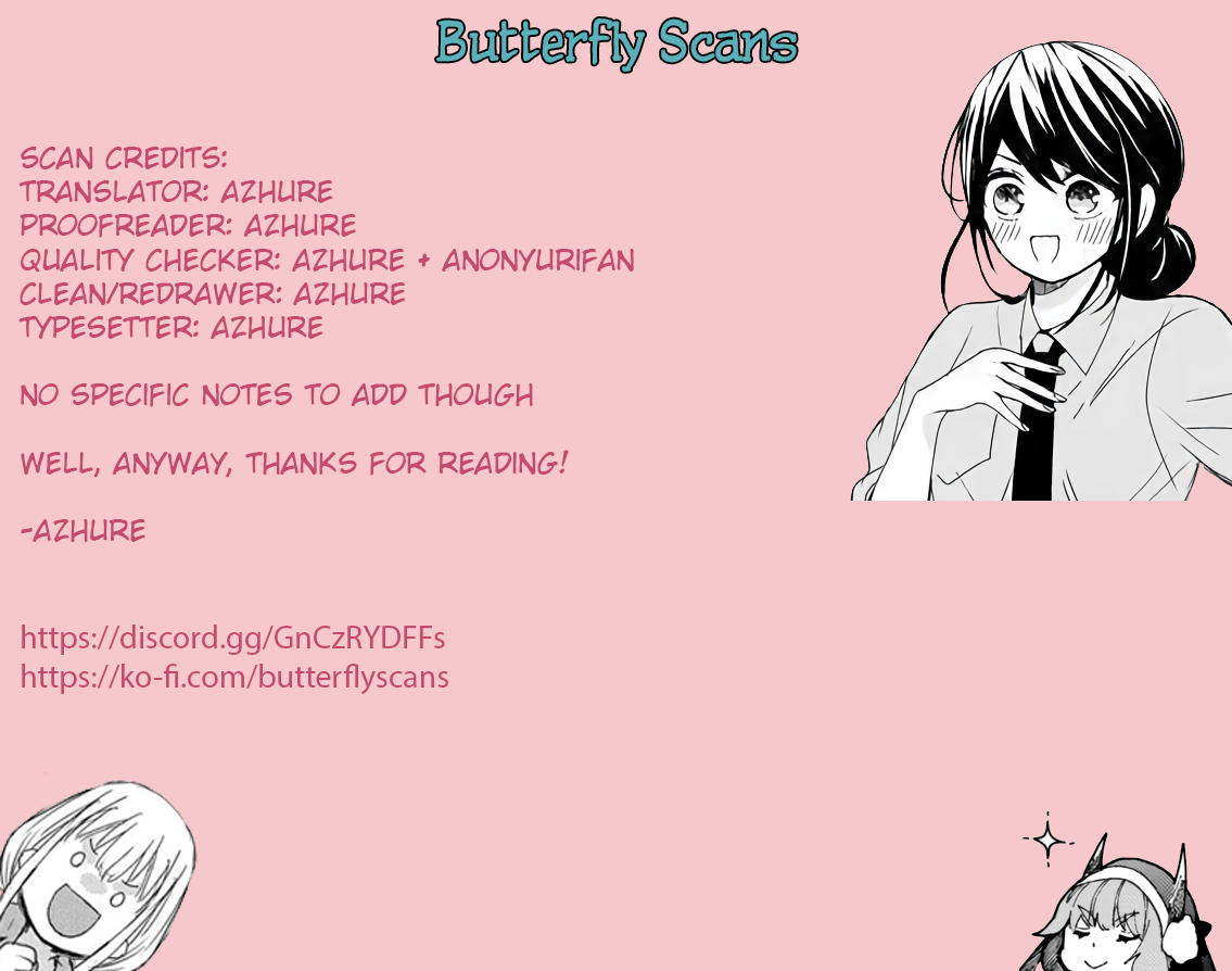 Uso to Kiss wa Houkago ni Chapter 3 page 31 - Chapter 3