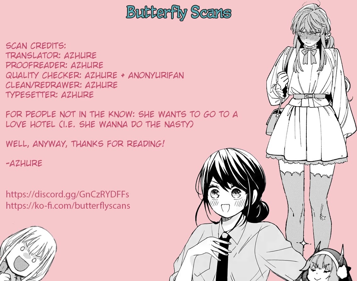 Uso to Kiss wa Houkago ni Chapter 4 page 24 - Chapter 4