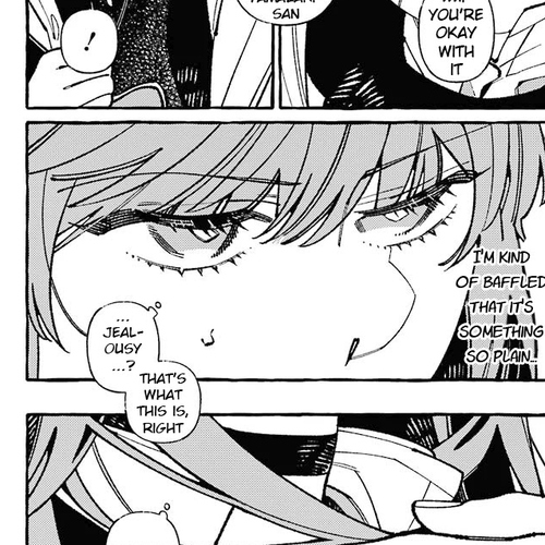 Uso to Kiss wa Houkago ni Chapter 4 cover