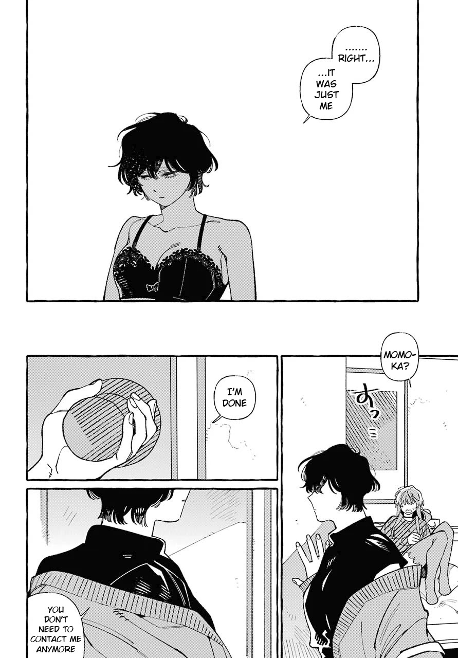 Uso to Kiss wa Houkago ni Chapter 5 page 10 - Chapter 5