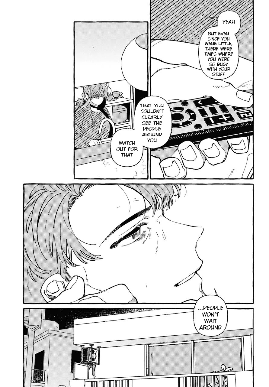 Uso to Kiss wa Houkago ni Chapter 5 page 15 - Chapter 5