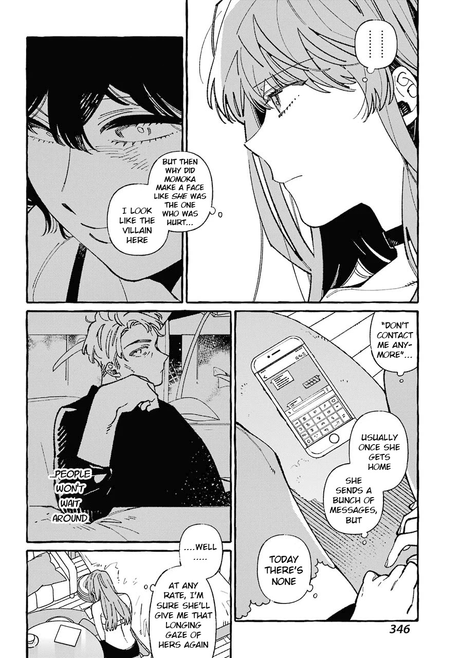 Uso to Kiss wa Houkago ni Chapter 5 page 18 - Chapter 5