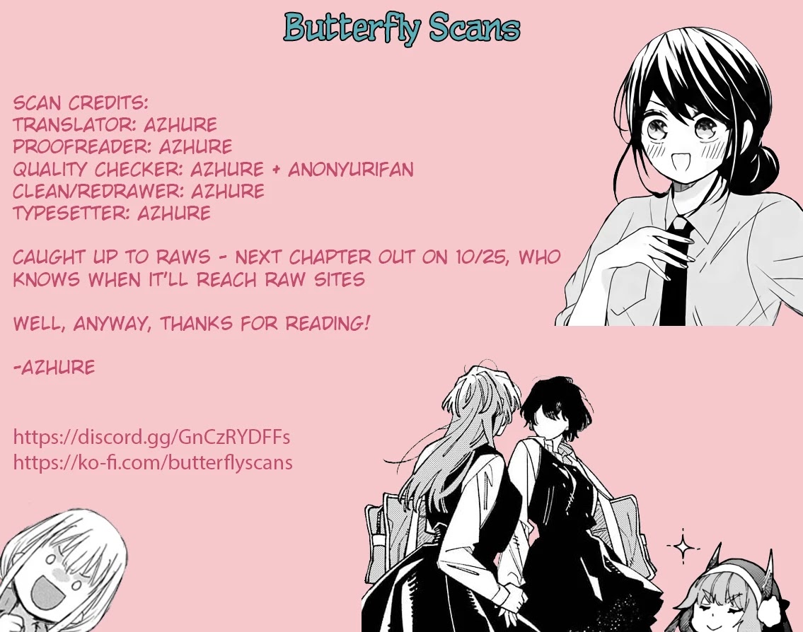 Uso to Kiss wa Houkago ni Chapter 6 page 27 - Chapter 6