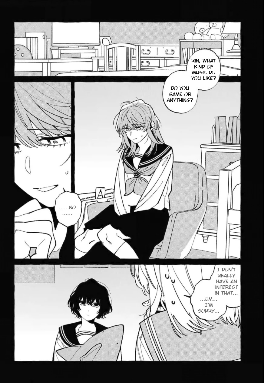 Uso to Kiss wa Houkago ni Chapter 7 page 4 - Chapter 7
