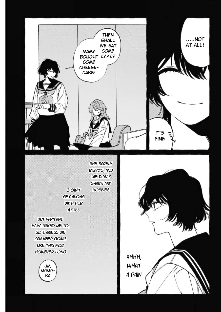 Uso to Kiss wa Houkago ni Chapter 7 page 5 - Chapter 7