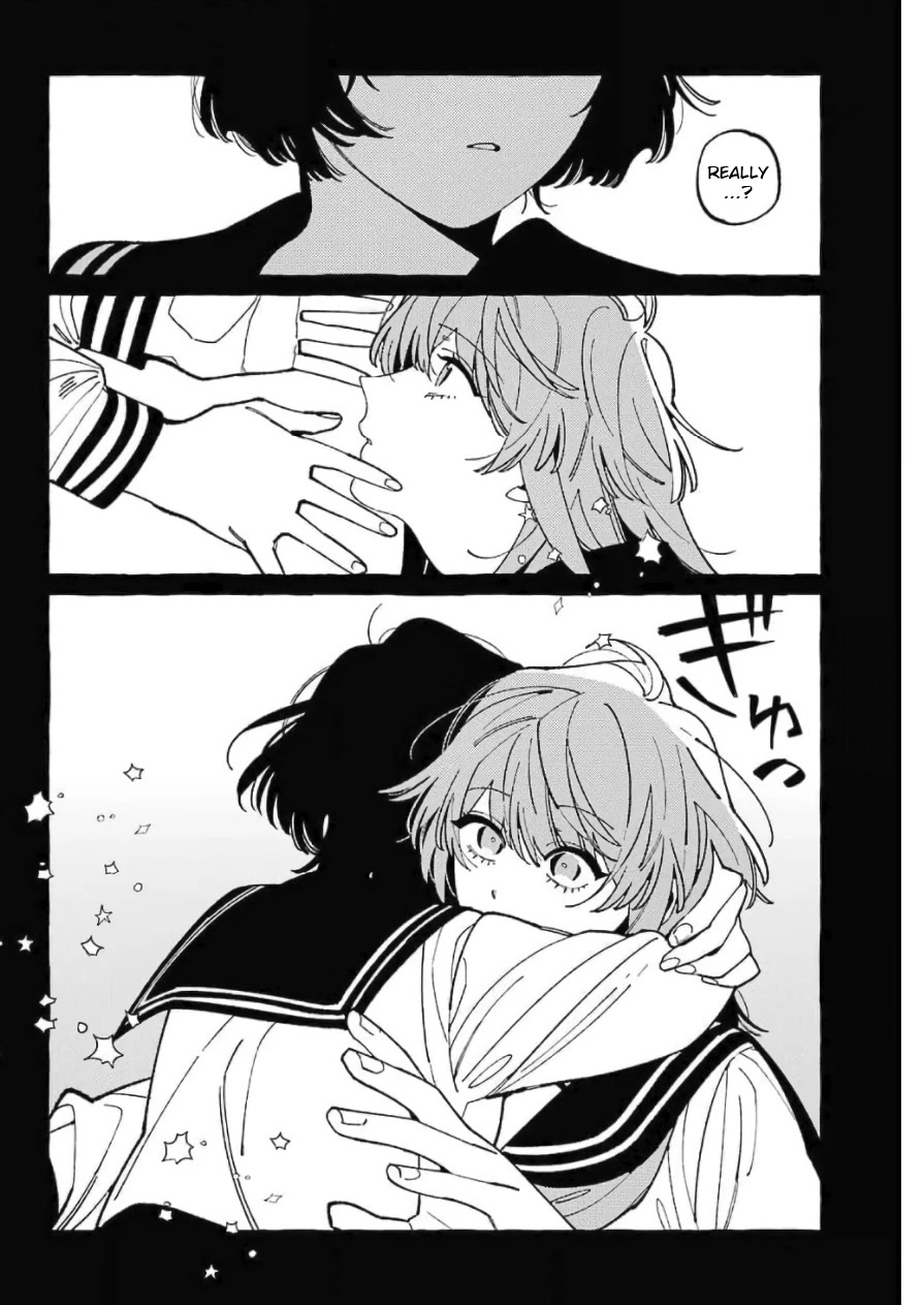 Uso to Kiss wa Houkago ni Chapter 7 page 8 - Chapter 7