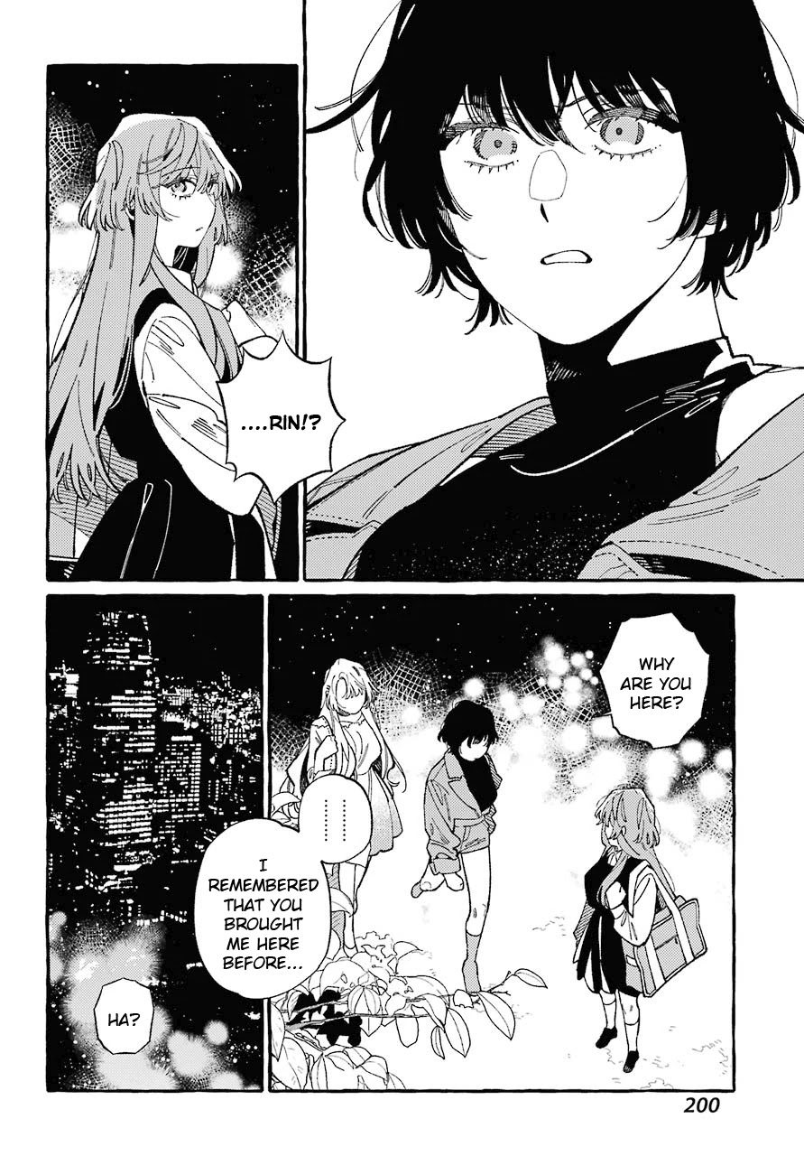 Uso to Kiss wa Houkago ni Chapter 8 page 22 - Chapter 8