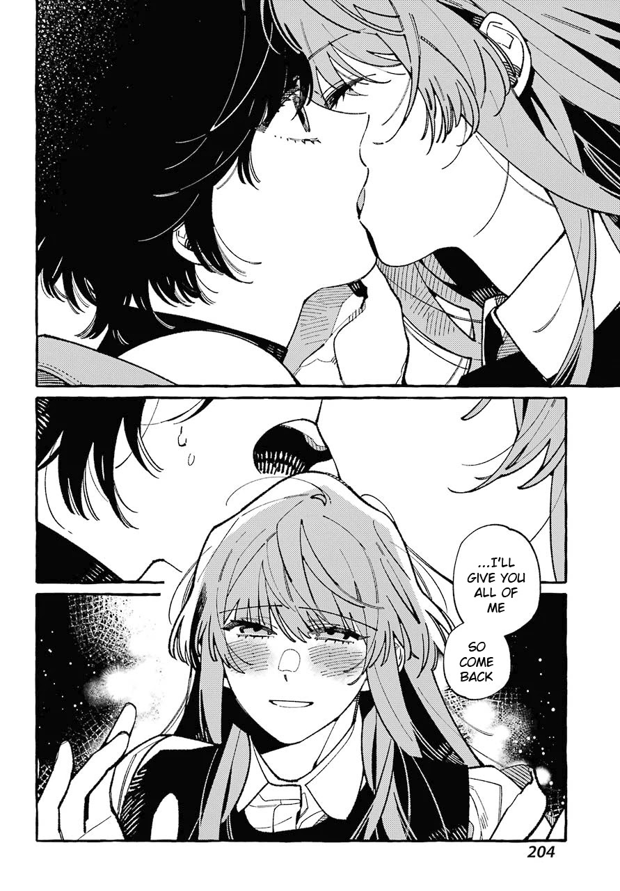 Uso to Kiss wa Houkago ni Chapter 8 page 26 - Chapter 8