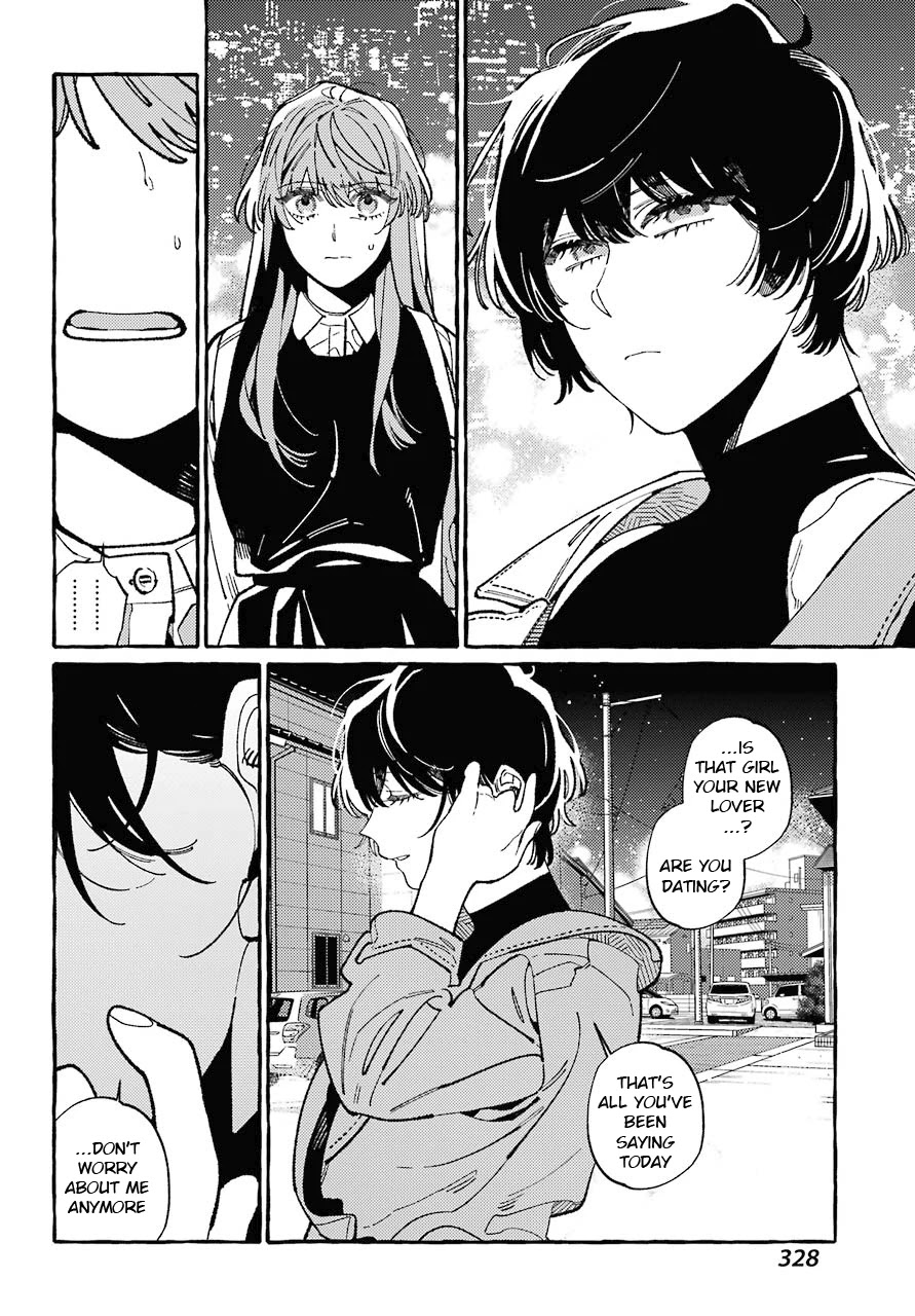 Uso to Kiss wa Houkago ni Chapter 9 page 14 - Chapter 9