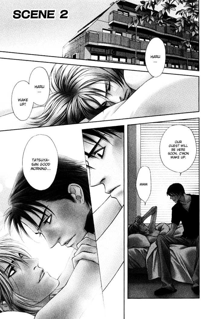 Uso to Kiss Chapter 2 page 1 - Chapter 2