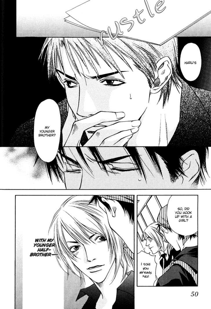 Uso to Kiss Chapter 2 page 11 - Chapter 2