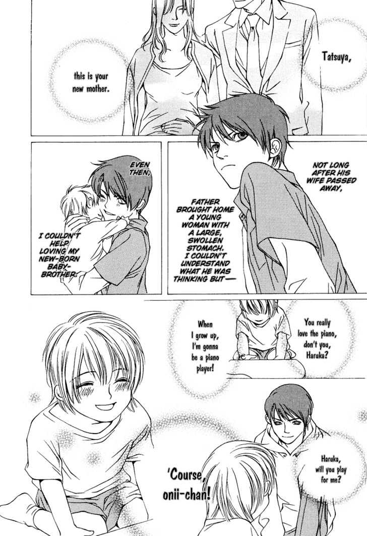 Uso to Kiss Chapter 2 page 15 - Chapter 2