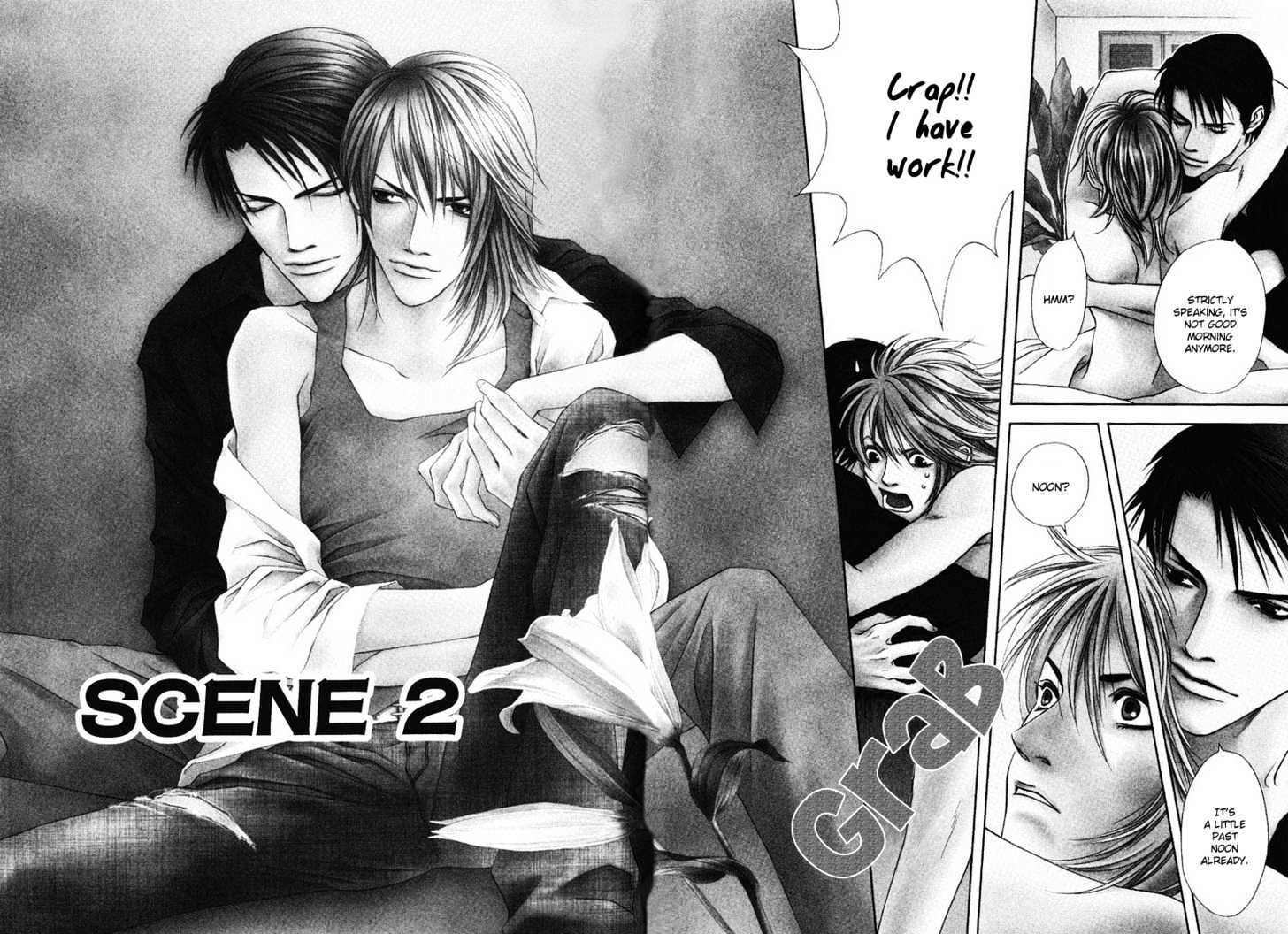Uso to Kiss Chapter 2 page 2 - Chapter 2