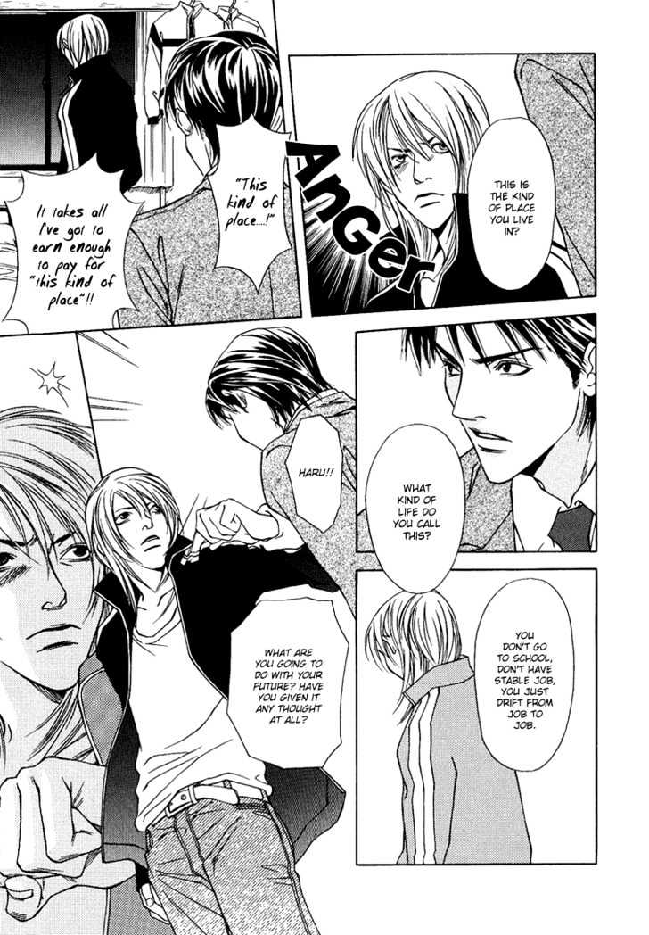 Uso to Kiss Chapter 2 page 28 - Chapter 2