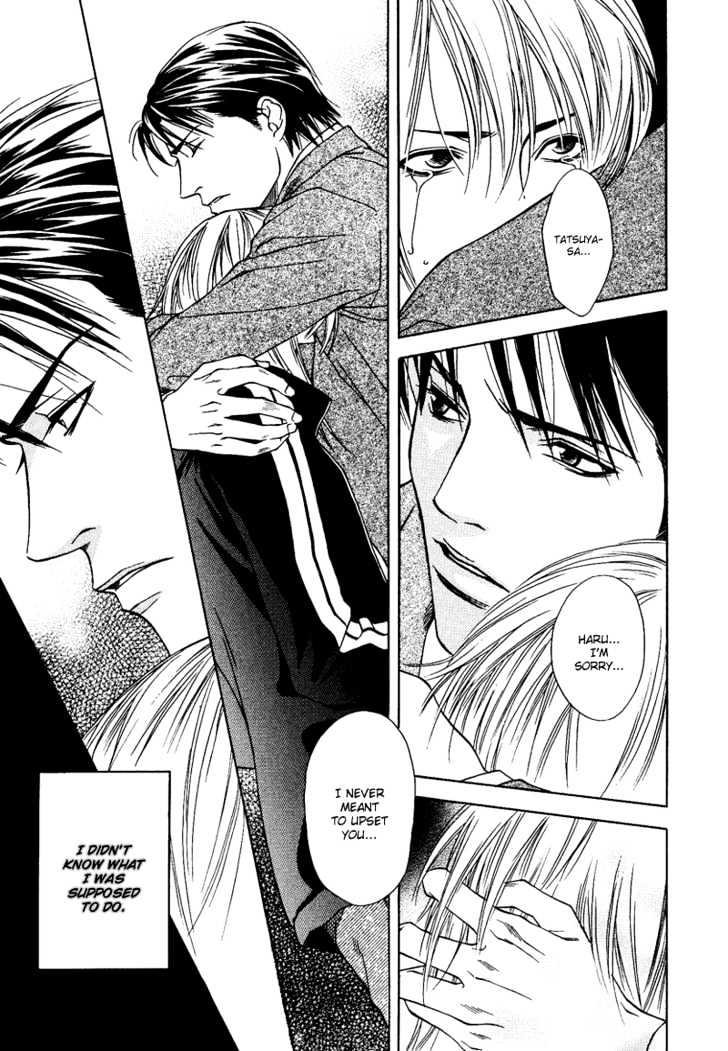 Uso to Kiss Chapter 2 page 34 - Chapter 2