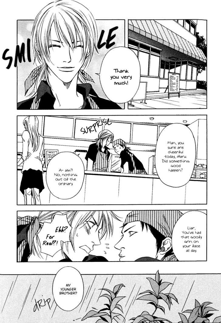 Uso to Kiss Chapter 2 page 9 - Chapter 2
