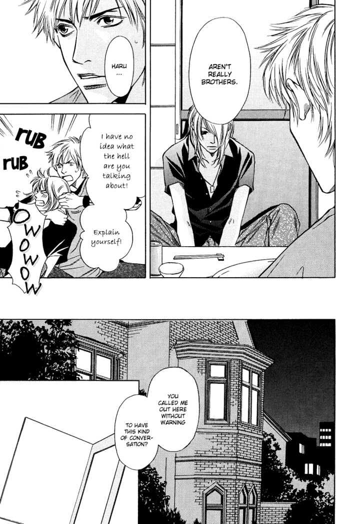 Uso to Kiss Chapter 4 page 9 - Chapter 4