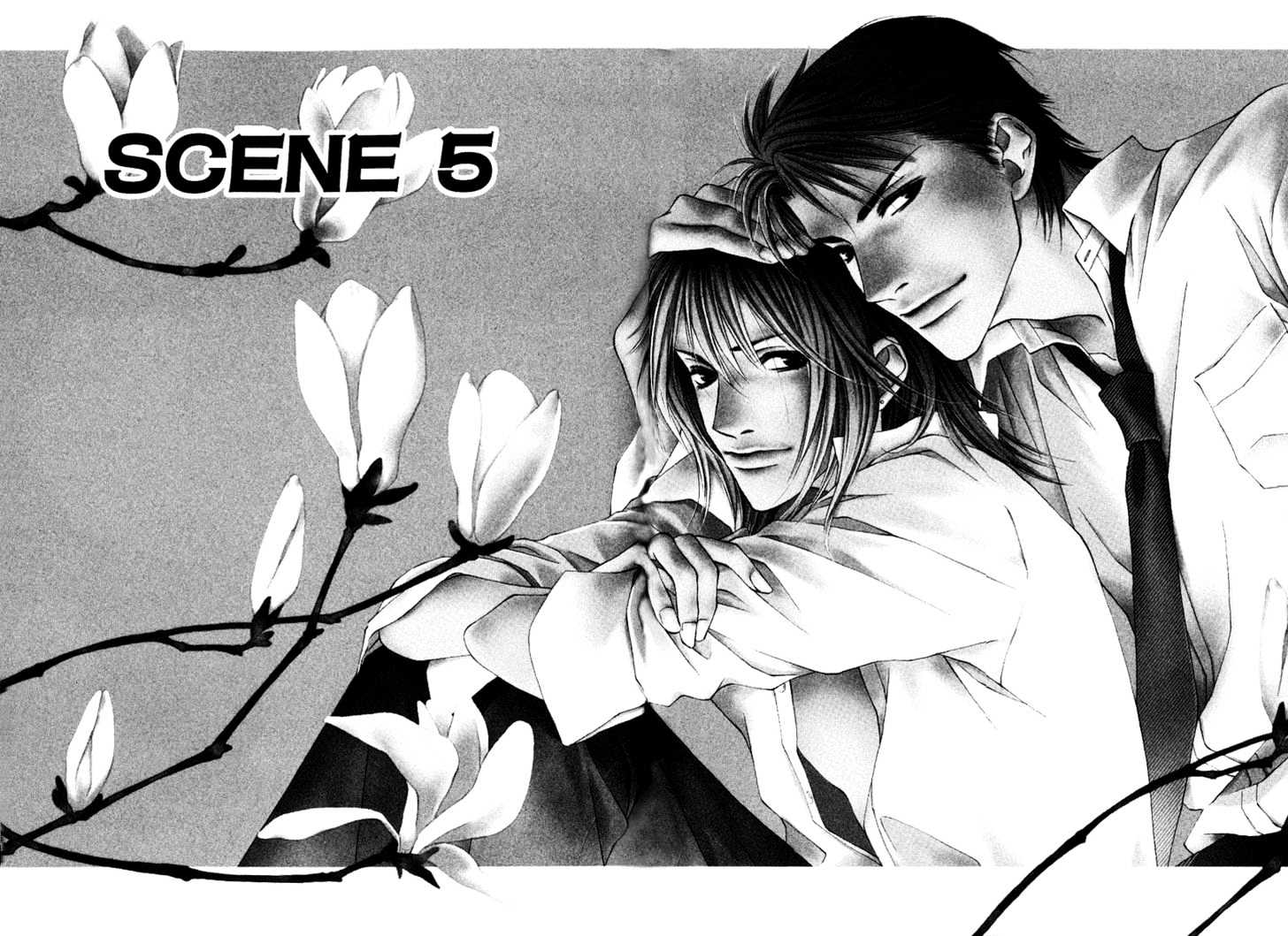 Uso to Kiss Chapter 5 page 2 - Chapter 5
