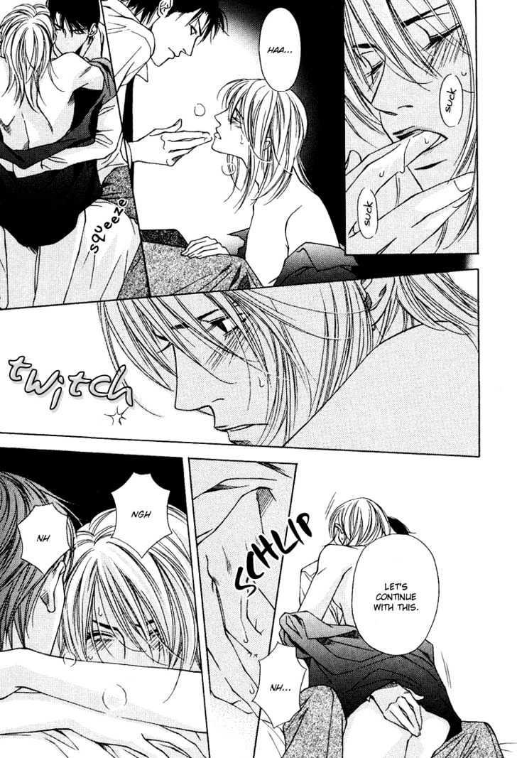 Uso to Kiss Chapter 5 page 30 - Chapter 5