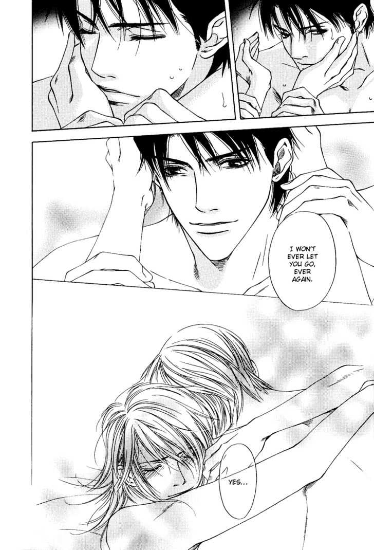 Uso to Kiss Chapter 5 page 35 - Chapter 5