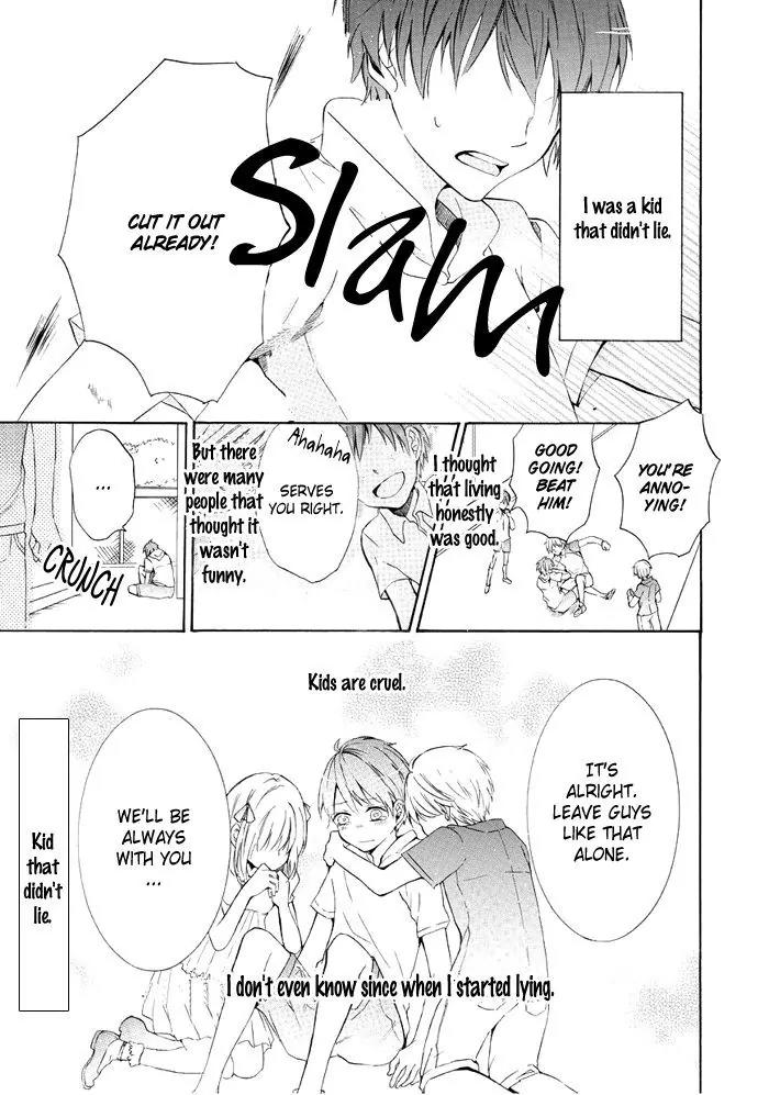 Uso Tsuredure Chapter 1 page 2 - Chapter 1