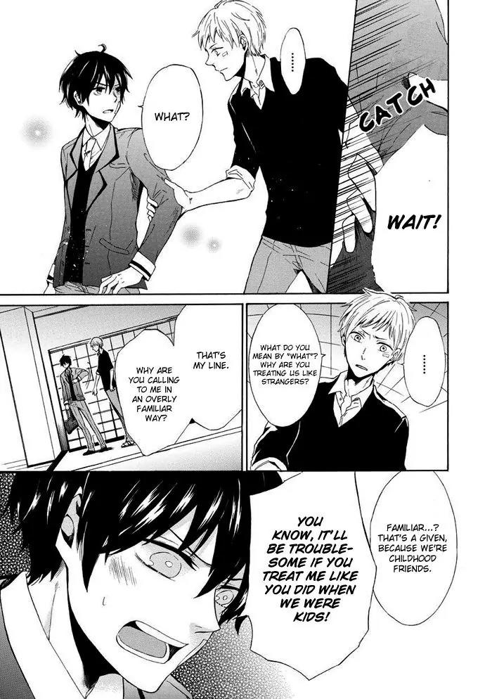 Uso Tsuredure Chapter 2 page 10 - Chapter 2