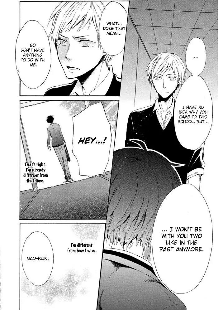 Uso Tsuredure Chapter 2 page 11 - Chapter 2