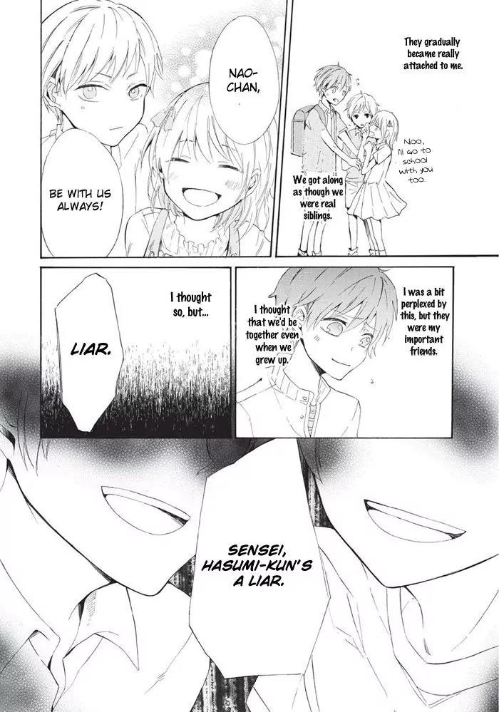 Uso Tsuredure Chapter 2 page 13 - Chapter 2