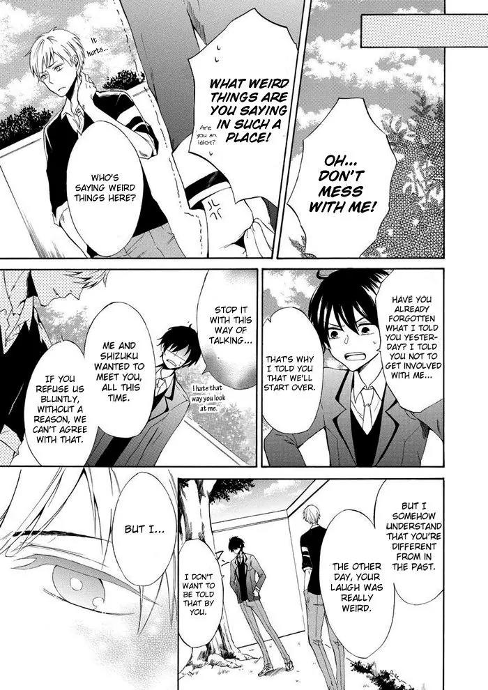 Uso Tsuredure Chapter 2 page 18 - Chapter 2