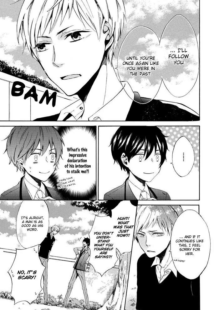 Uso Tsuredure Chapter 2 page 20 - Chapter 2