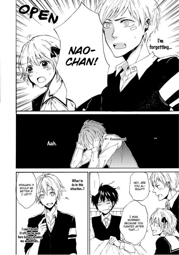 Uso Tsuredure Chapter 2 page 7 - Chapter 2