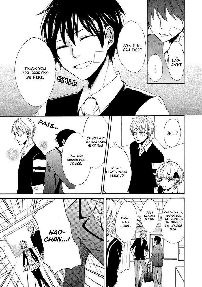 Uso Tsuredure Chapter 2 page 8 - Chapter 2