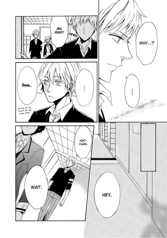 Uso Tsuredure Chapter 2 page 9 - Chapter 2